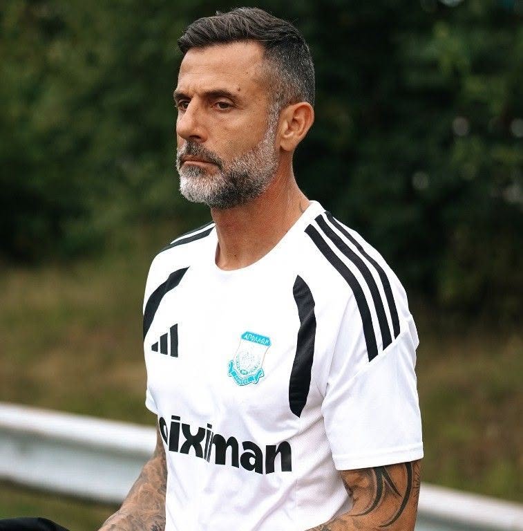 Alexis Pericleous, ALKO Performance coach